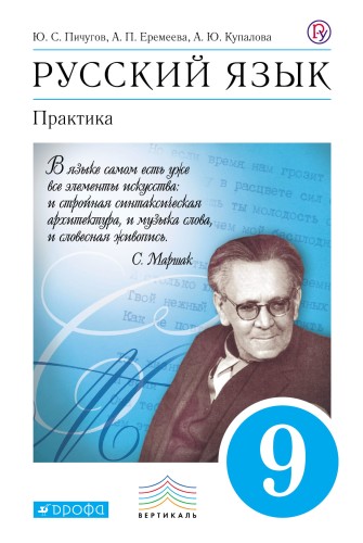 Русский язык. Практика. 9 класс. Учебное пособие
