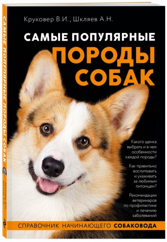 Самые популярные породы собак (ноф. оф.)