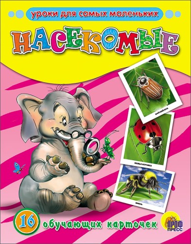 Насекомые