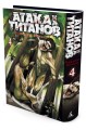 Атака на Титанов. Книга 4