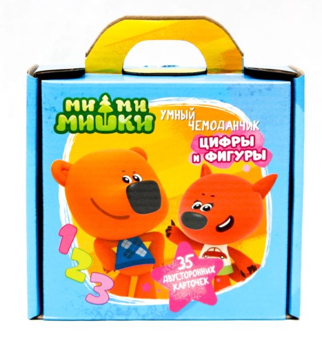 ЦИФРЫ И ФИГУРЫ