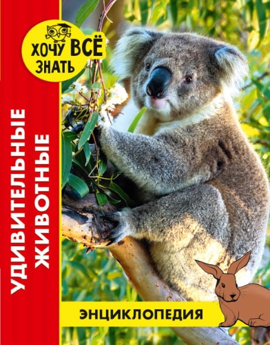 УДИВИТЕЛЬНЫЕ ЖИВОТНЫЕ