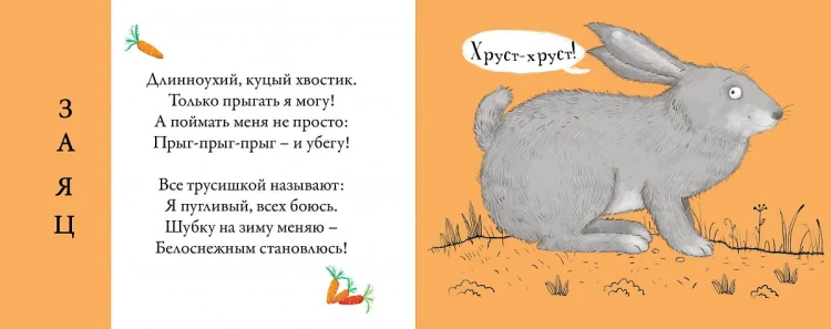 Картинки - половинки. Лесные животные 4.jpg