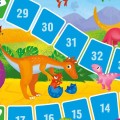 Игра-ходилка с фишками для малышей. Динозавры2.jpg