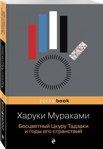 Бесцветный Цкуру Тадзаки и годы его странствий