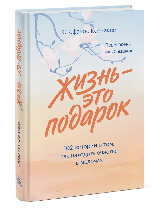 Жизнь - это подарок. 102 истории о том, как находить счастье в мелочах