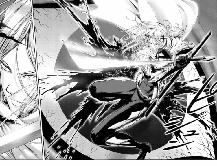 One-Punch Man. Кн.7