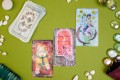 Ostara Tarot. Таро Остары (78 карт и руководство для гадания в подарочном оформлении)