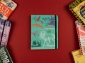 Sketchbook с уроками внутри. Рисуем животных (мята)