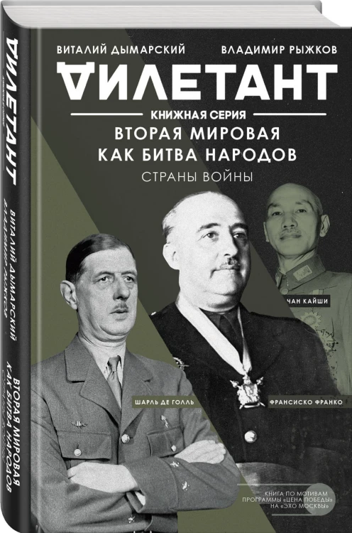 Вторая мировая как битва народов. Страны войны