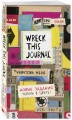 Цветной уничтожь меня. Блокнот с новыми заданиями (англ.назв. Wreck this journal)