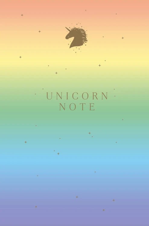 Unicorn Note
