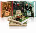 Неповторимый Фазиль Искандер. Все грани творчества (комплект из 5-ти книг: Детство Чика, Кролики и удавы. Повести, Софичка. Повести и др.)