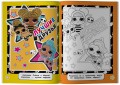L.O.L. Surprise! Раскраска по образцу. Дэнсбот