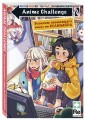 Anime Challenge. Блокнот настоящего отаку от Reanimedia. Оформление от hemomolin