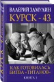 Курск - 43. Как готовилась битва «титанов». Книга 1
