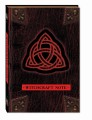 Witchcraft Note. Зачарованный блокнот для записей и скетчей (твердый переплет)