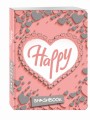 Happy (c наклейками)