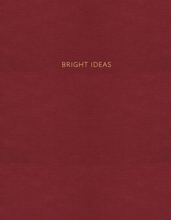 Bright Ideas (красный)
