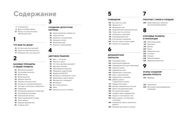 Будьте как дома! Полное руководство по дизайну интерьера