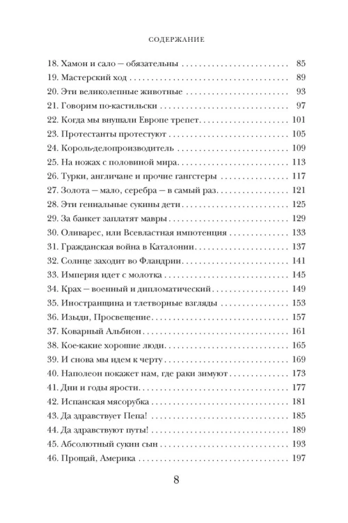История Испании