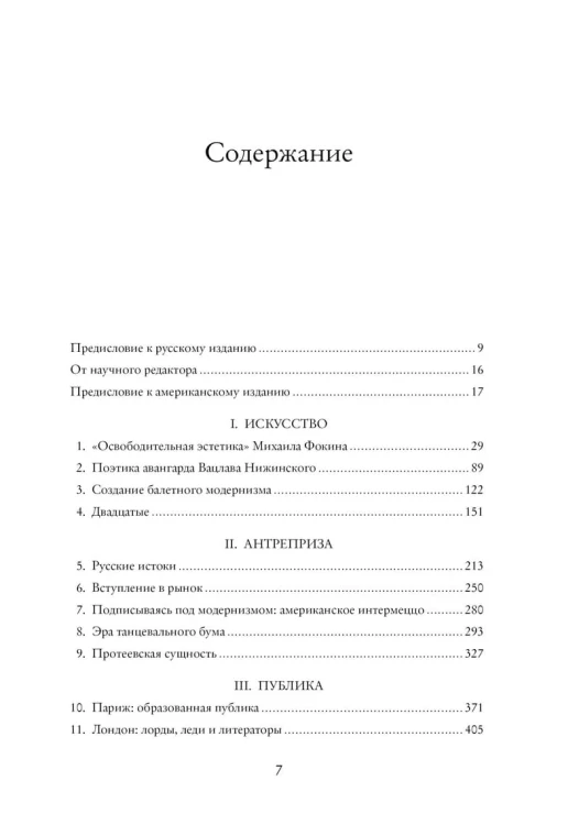 Русский балет Дягилева