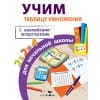 ПРАВИЛА ДЛЯ НАЧАЛЬНОЙ ШКОЛЫ. Учим таблицу умножения для начальной школы