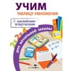 ПРАВИЛА ДЛЯ НАЧАЛЬНОЙ ШКОЛЫ. Учим таблицу умножения для начальной школы