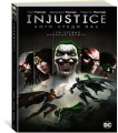Injustice. Боги среди нас. Год первый. Издание делюкс