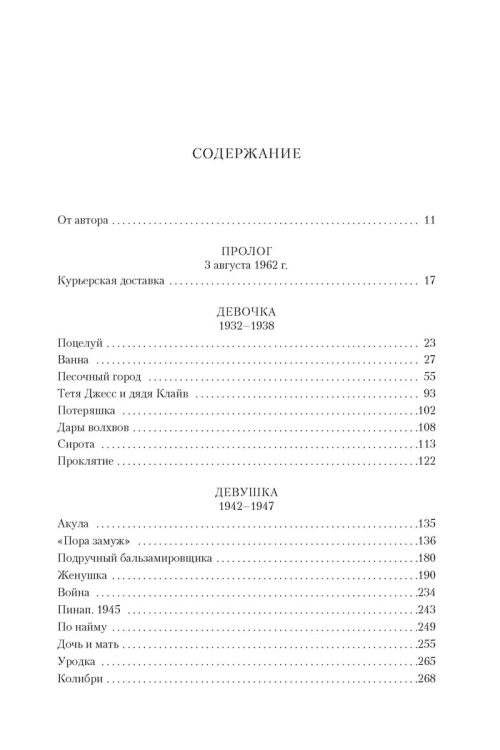 Блондинка