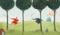 Сказки барда Бидля (иллюстр. Лизбет Цвергер)