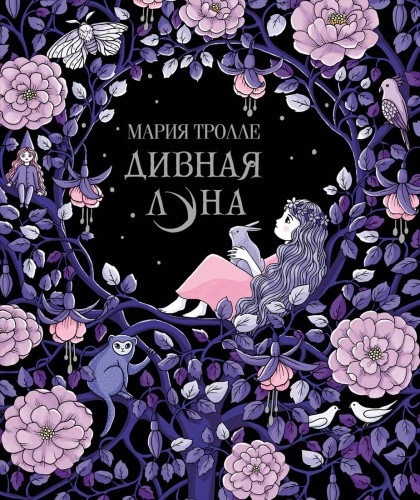 Дивная луна (тв.обл.)