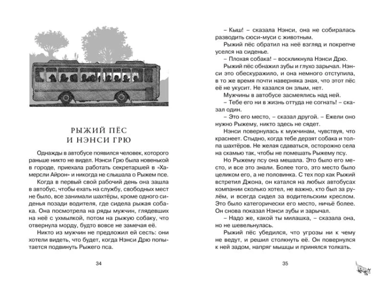 Рыжий пёс