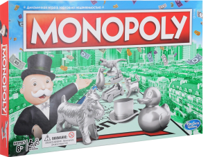 Настольная игра Монополия. Классическая