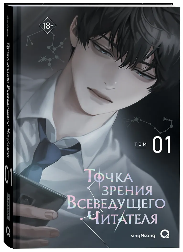 Комплект singNsong. Точка зрения Всеведущего читателя. Том 1 +